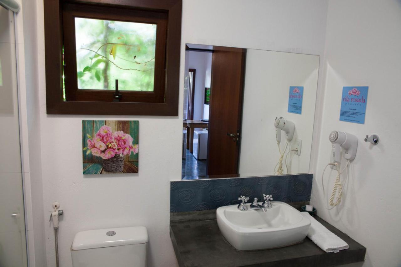 Pousada Vila Rosada Florianopolis Exterior photo