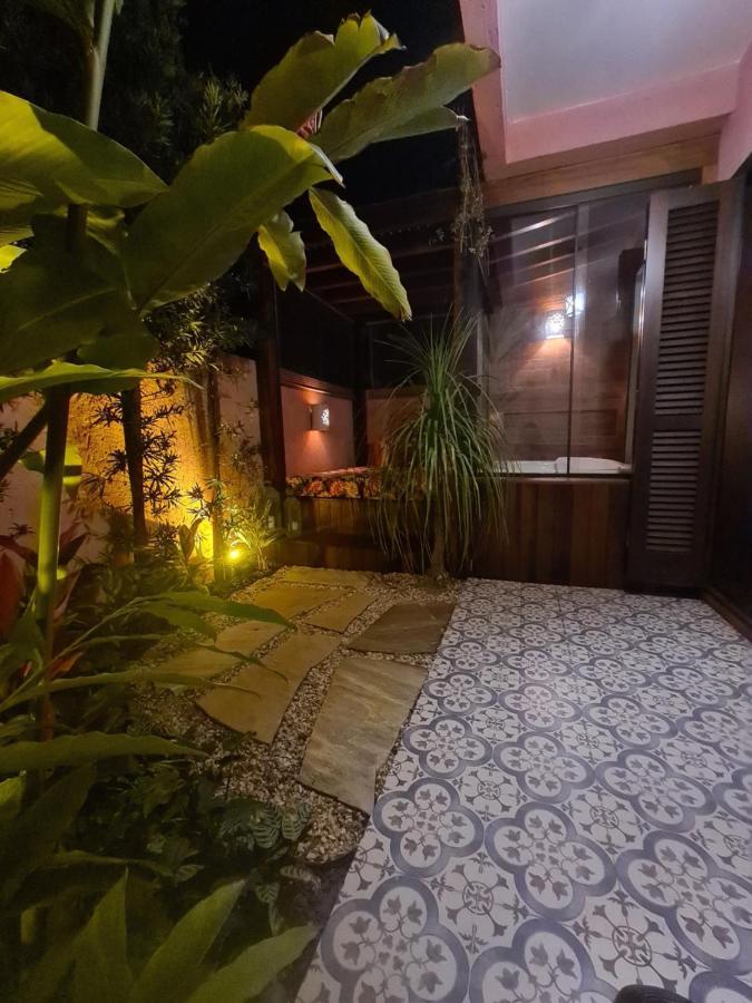 Pousada Vila Rosada Florianopolis Exterior photo