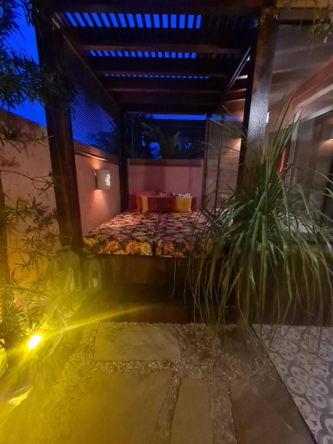 Pousada Vila Rosada Florianopolis Exterior photo