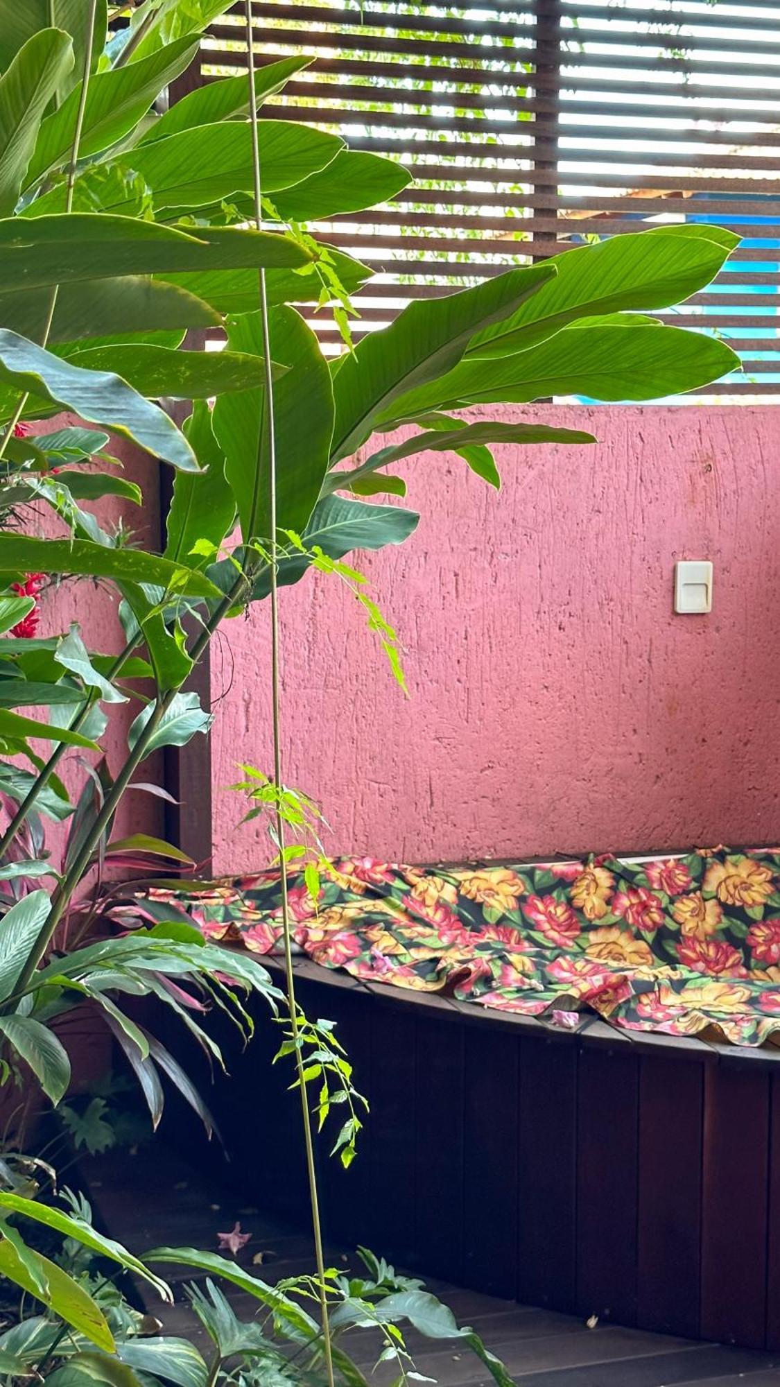 Pousada Vila Rosada Florianopolis Exterior photo