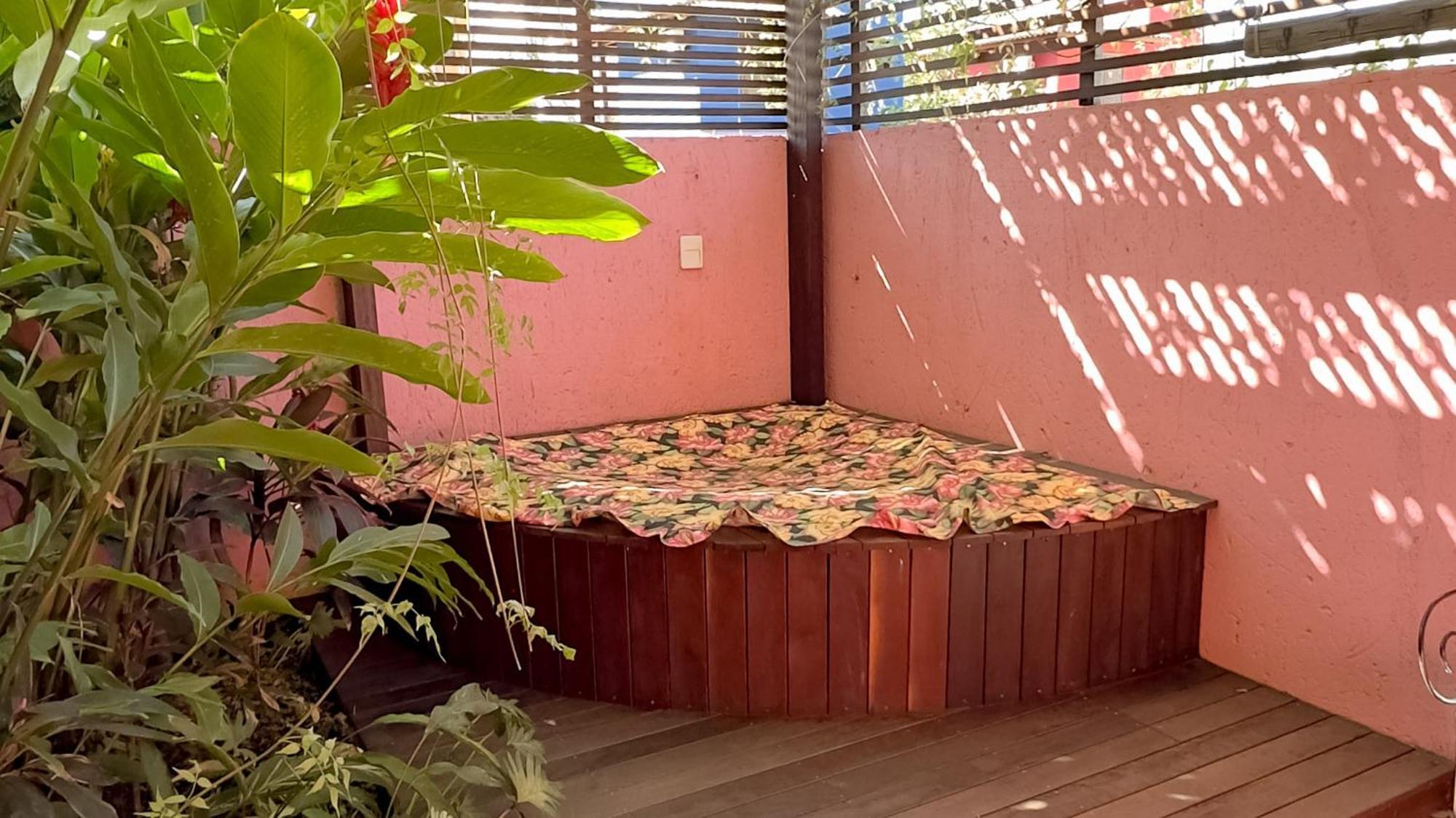 Pousada Vila Rosada Florianopolis Exterior photo